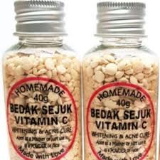 Berikut adalah cara membuat daftar isi secara otomatis maupun manual di word 2007, 2010, dan terbaru. Bedak Sejuk Vitamin C Bedak Rawatan Jerawat Resdung Whitening M Shopee Malaysia