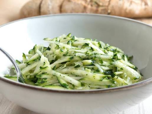 Zucchini Salad