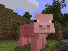 Which Minecraft Animal Are You Minecraft Pictures Minecraft Pig Minecraft