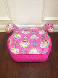 Custom Made Girls Booster Car Seat Replacement Cover Fits Harmony Brand Frozen Anna Elsa Car Seats Booster Car Seat Booster Seat Cover