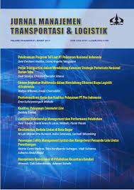 Di seluruh dunia, kurang lebih 95% kecelakaan terjadi pada moda transportasi jalan, sisanya pada moda transportasi lainnya (miaou et al, 2003). Jurnal Manajemen Transportasi Dan Logistik