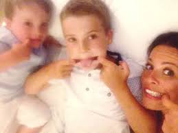 Mother-of-two is left paralysed after her back folded in two and SNAPPED  while weightlifting at gym