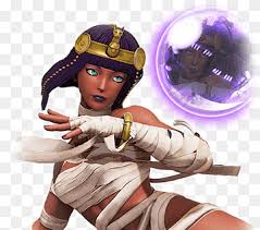 Menat is featured as the protagonist of udon's street fighter: Menat Png Images Pngwing