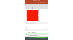 And in this tutorial, i'm going to show you exactly how to add animations to powerpoint so you can use it to your advantage. Powerpoint For Android Office Mobile Brightcarbon