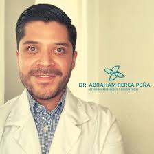 Profile for Dr. Abraham Perea