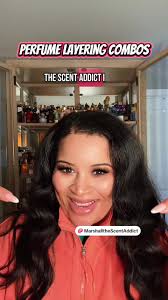 Best Perfume Layering Combos for Unique Scents