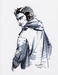 Fiona Staples Marko Comic Art Indie Comics Art Saga Art Saga Comic