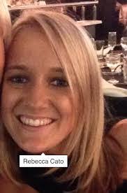Rebecca Cato's Instagram, Twitter & Facebook