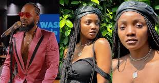 Nigerian singer, adekunle gold took to instagram to express his love for wife simi on her birthday birthday. Nigerians Reacts To Rumors That Adekunle Gold Cheated On Simi While She Was Pregnant Yabaleftonline