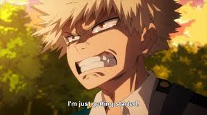 Add to library 17 » discussion 29 ». My Hero Academia S Katsuki Bakugo More Than Just A Bully Comicsverse