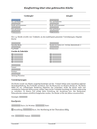Von privat an privat dieser vordruck wurde ihnen ausgehändigt von der wichtig: Kaufvertrag Kuche Word Milchkannchen Edelstahl