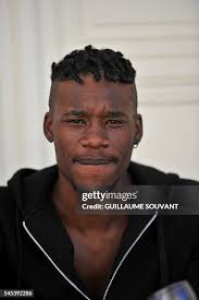 US singer Dales Anthony Doss aka Charles X performs