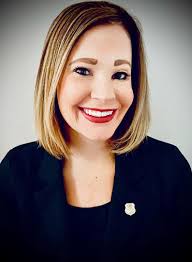 Congratulations to Elizabeth Andrews who has been promoted to the Director  of the Child Victims Unit (CVU) within the GBI Medical Examiner's Office.  The CVU will house the Child Fatality Review Unit