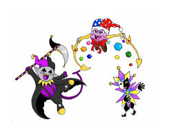The Greatest Jesters In The History Of Gaming Best Villains Kirby Jester
