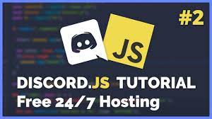 Import discord from discord.ext import commands import os. How To Host A Discord Bot 24 7 For Free 2020 Episode 2 Youtube