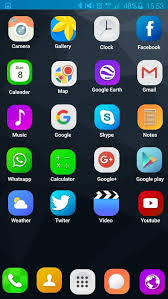 Hd Launcher And Theme For Samsung S6 Edge Plus For Android Apk Download