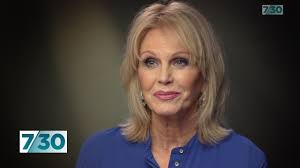 Joanna lumley, cbe, frgs (born 1 may 1946) is a british actress, born in india. Actress Joanna Lumley Interview On Blue Planet 7 30 Youtube