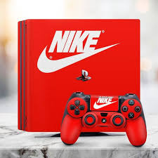 Ps4 Skin Color Ps4 Red Skin Ps4 Skin Sport Ps4 Skin Style Ps4 Etsy In 2020 Ps4 Skins Ps4 Computer Decal