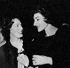 When her parents separated (she was 14 at the time), her mother returned to athens with maria and her sister. Callas With Her Sister Jackie Selides