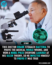 Dr Tufton did his work bringing the bacteria under control without much  fanfare, PNP was derelict in it's duty to discover scandal!