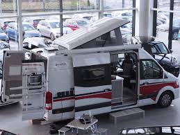 In fact, it looks like an everyday rv's little brother, measuring in at just over 18' long and just under 7' wide. The New Tablet Controlled Hyundai H350 Campervan Outbound Living