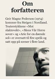 Regina Pedersen design & produksjon