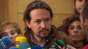 Podemos Leader Pablo Iglesias Calls Catalan Independence Illegal