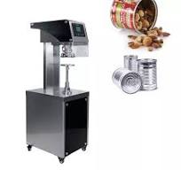 Semi Automatic Can Sealing Machine China, Can Sealing ...