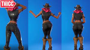 Fortnite thicc is not for kids continue at your own risk. Fortnite Calamity Thicc Cute766