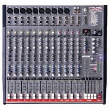 Read honest and unbiased product reviews from our users. Phonic Am 844 D Usb Musikhaus