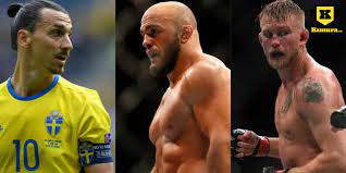 Zlatan ibrahimovic, was born and raised. Zlatan Redo Att Kliva In I Buren Med Ilir Latifi Och Alexander Gustafsson