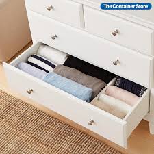 4 Dream Drawer Organizers In 2020 Dresser Drawer Organization Drawer Organizers Organize Drawers
