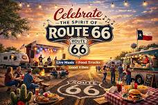 Route 66 Roadhouse Bash at Amarillo RV Resort