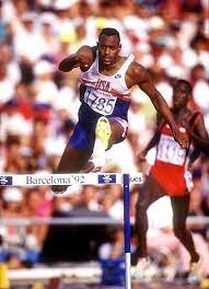 He was the winner of the 400 metres hurdles at the 1992 summer olympics. Kevin Young Hurdler Alchetron The Free Social Encyclopedia