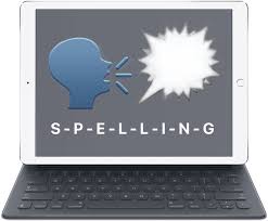 How to Spell Words by Speaking on iPhone or iPad | OSXDaily