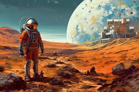 Who Will Own the Moon, Stars, etc..? Unraveling the Future of Geopolitics |  by Khaled Halwani | Medium