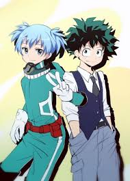 Maybe you would like to learn more about one of these? 83 Assassination Classroom Nagisa X Karma Wallpaper