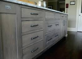 Image Result For Grey Stain Oak Kitchen Cabinet Gray Stained Cabinets Staining Cabinets Stained Kitchen Cabinets