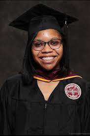 Congratulations to Cora Malm!