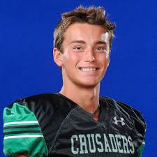 Trey Foster's Keswick Christian High School Bio