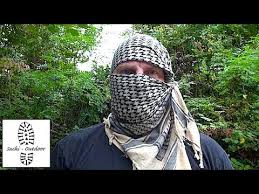 دولة فلسطين‎, dawlat filastin, atau hanya palestina (bahasa arab: Shemagh Binden Wrap A Shemagh Youtube