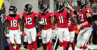 Falcons Reveal Week 4 Depth Chart