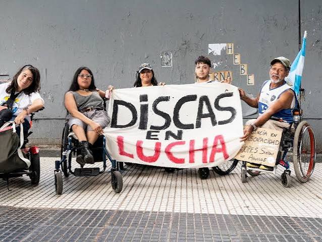 Valentina Bassi celebró la reglamentación de la ley de discapacidad y puso reparos: “Hoy ya no es emergencia, es colapso” - LA NACION