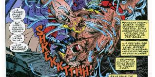 At The End Of The Wolverine (2013 Movie) Did Logan Retain His Healing  Powers And His Adamantium Skeleton/Claws? - Quora