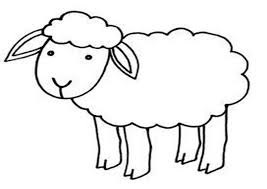 Schaf Ausmalbilder Tiere 27 Sheep Crafts Crafts With Pictures Farm Theme Crafts