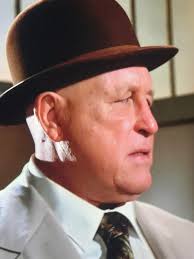 We had a funny guy in Dixon Hill, tail gunner. They blew his brains all  over the pacific…