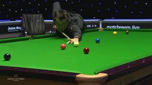 Snooker Scottishopen Eurosport How Can You Not Appreciate This Watch Ronnie S Brilliant 134 Clearance Ronnie O Sullivan Scottish Milton Keynes
