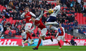 Have they ever looked so dangerous, so unstoppable? Kane Heads Tottenham To Derby Victory Over Arsenal Egypttoday