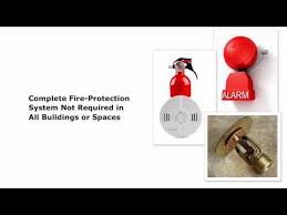 Amended, on 6 november 2008, by regulation 4 of the fire safety and evacuation of buildings amendment regulations 2008 (sr. Fire Protection Systems Building Codes And Safety Standards Youtube