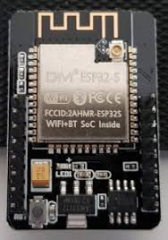 When powered from usb, the 5v line measures about 3.5v and triggers the brownout detector. Esp32 Cam Modul Stefan S Webblog
